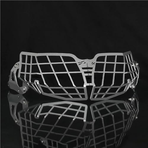 Grille phare haut de gamme pour TRK 502 X : couvercle calandre de précision