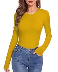 Longsleevemustardyellow