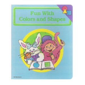 Board book Fun with Colors and Shapes (Early World of Learning) Book