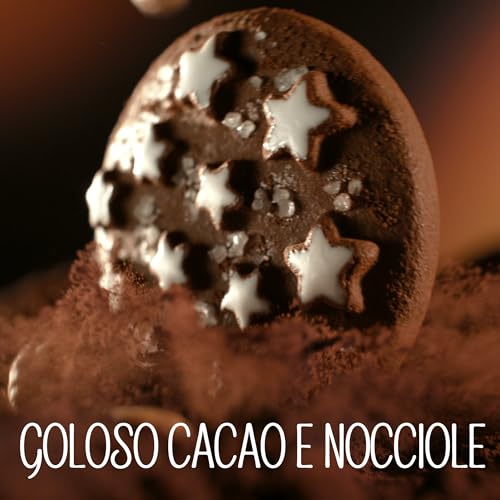 Pan di Stelle Biscotti Frollini con Cacao, Cioccolato e Latte Fresco Italiano, Colazione Ricca di Gusto, 1 Kg - Immagine 3