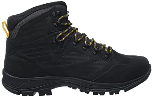 Image of Jack Wolfskin mens Rebellion Texapore Mid