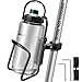Porta Borraccia Bici, [Materiale Premium ] Diyife Portaborraccia Bici Impermeabile Portabottiglie In Alluminio Leggero Portaborraccia mtb con Staffa Fissa per Bici