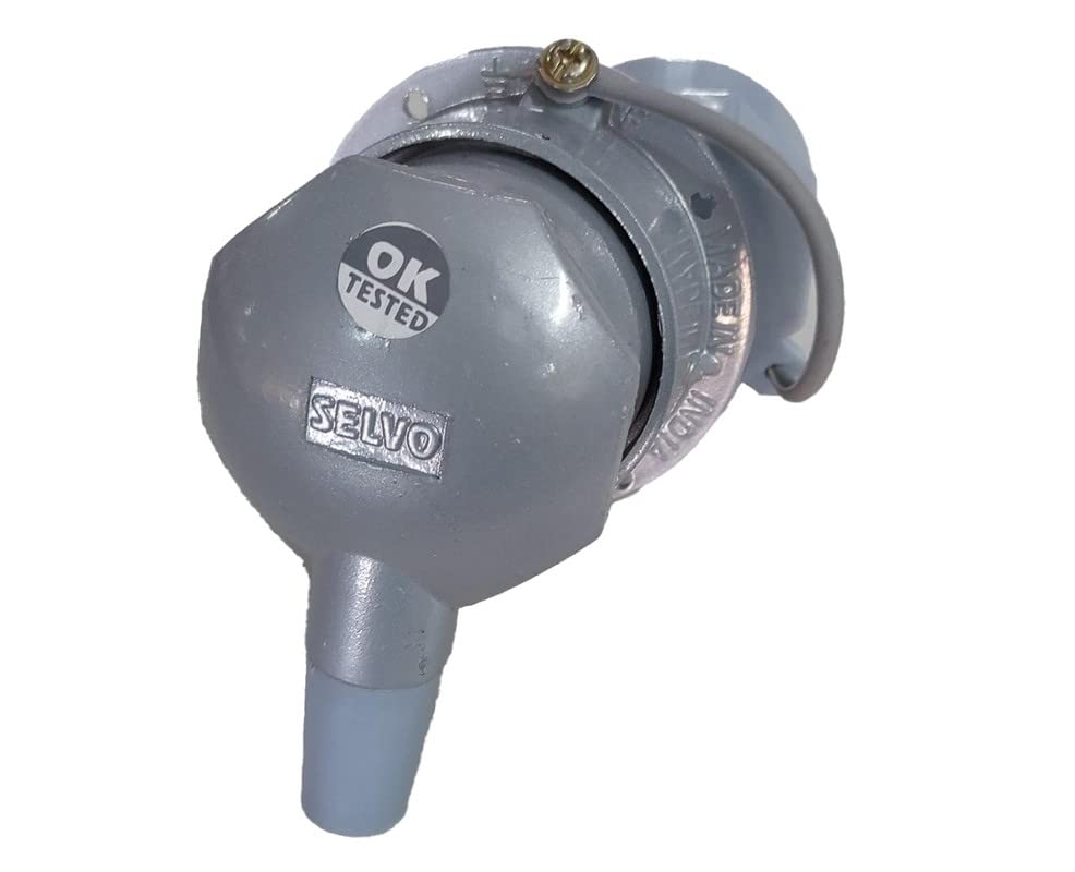SELVO 20A TPN Metal Clad Protected Three Pin Industrial plug and Socket-image-28