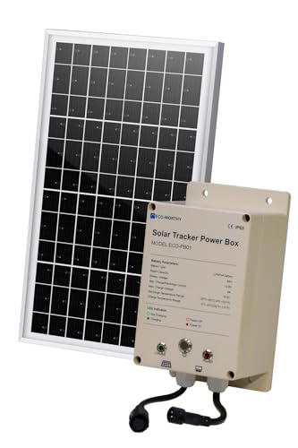 ECO-WORTHY 10W Power Box for Tracker