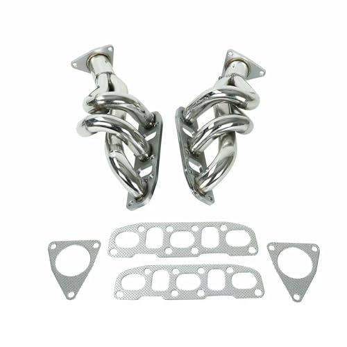 Car Exhaust Flexible Stainless Race Exhaust Headers Manifolds For Nissan For 350z For 370z For Infiniti For G37 3.5L 3.7L For V6