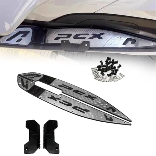 PCX160 PCX 125 protection de repose-pieds modifiée antidérapante accessoires pédale