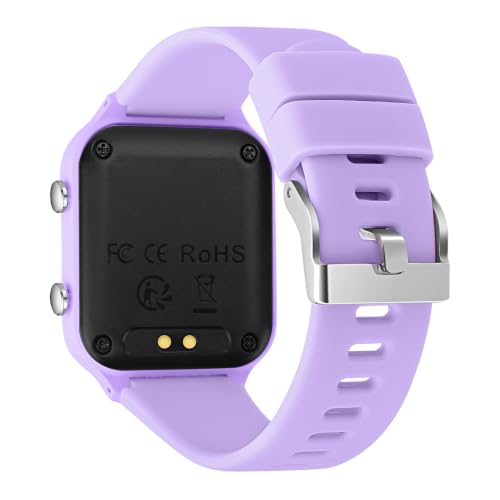 Image of LAVAREDO Kids Digital Watches for Boys Girls,Waterproof Sport Watch with Pedometer Stopwatch Vibration Alarm for Ages 5-13,No App Fitness Tracker Watch for Kids Teens Birthday Gifts