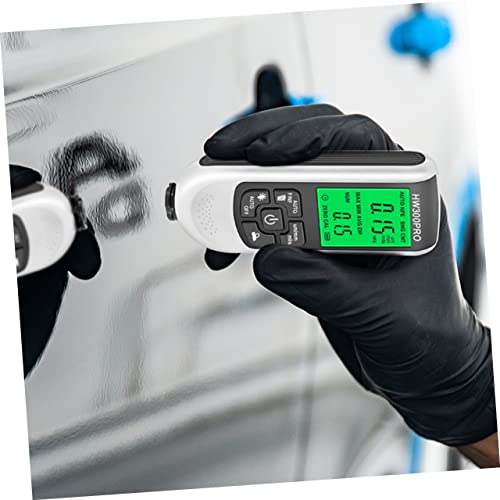 Calibrador digital para espesores de pintura automotriz miniatura 6