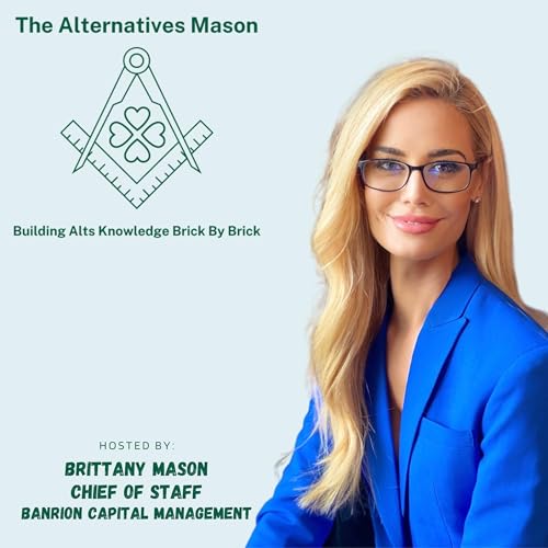 『The Alternatives Mason: Building Alts Knowledge Brick by Brick』のカバーアート