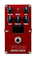 The VOX VALVENERGY series offer four distinctive sounding effects pedals that put the sounds of classic valve amps amd the response and harmonic distortion of a tube amp into a foot pedal Each pedal uses Nutube (Vacuum fluorescent display technology)...
