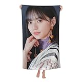 齋藤飛鳥 バスタオル ビーチタオル