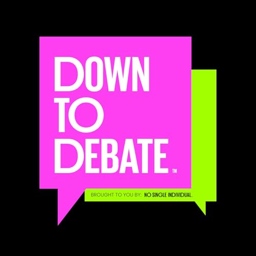 Down To Debate cover art