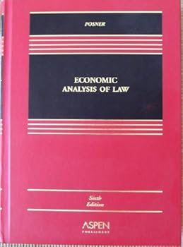 Hardcover Economic Analysis of Law Book