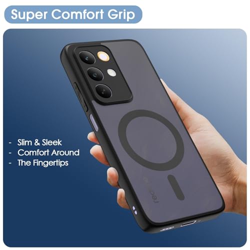 Image of Mobile Back Cover for Realme Narzo 90X 5G / Realme C85 5G / Realme 15X 5G Mobile Back Cover | Hybrid PC + TPU | Full Armour & Camera Protection Back Cover (Realme 15X)
