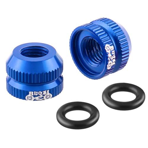 自転車 真空 タイヤ バルブ ナット ロック ナット