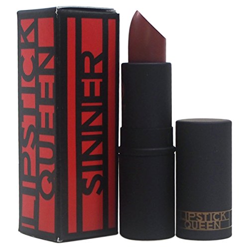 Lipstick Queen Sinner Lipstick, Natural red
