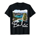 Bali Souvenir Bali Indonesia Souvenir / Bali T-Shirt