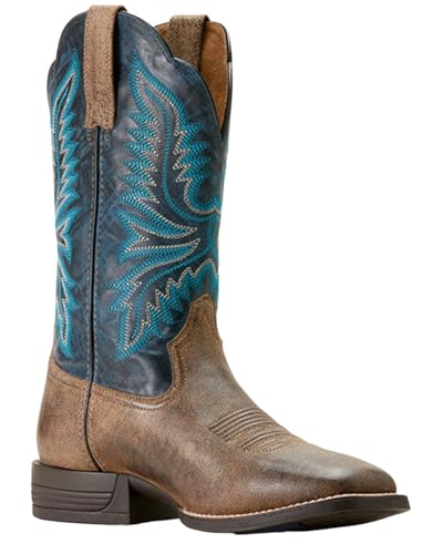 ARIAT Men's Brush Creek Cowboy Boot Western