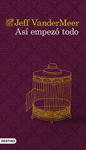 Así empezó todo (Áncora & Delfín)