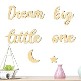 babyhome dream bassinet mattress Migliora istantaneamente l'atmosfera: con un design unico, questa sceneggiatura a parete in legno, adornata con un logo affascinante di luna e stelle, aggiunge un tocco di atmosfera sognante e carina alla stanza