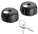 fahrrad dachträger thule freeride 530 Ein Zubehör für heckmontierte Fahrradträger mit Rahmenhaltern, um die Knebelmuttern abschließen zu können