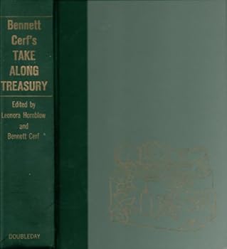 Bennet Cerf's Take Along Treasury Signed
