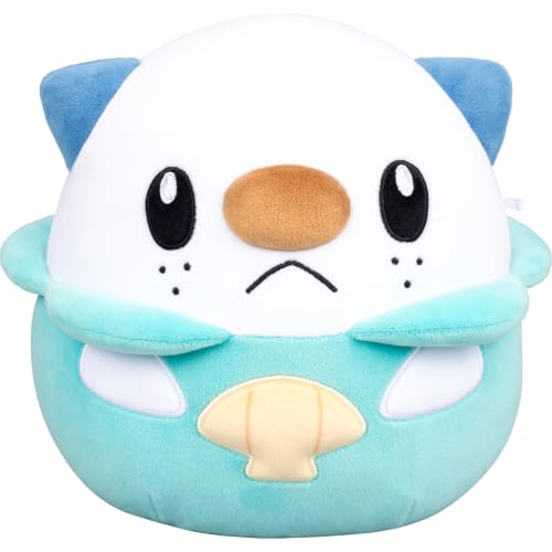 Squishmallows Original 8in Oshawott Pokémon Plush