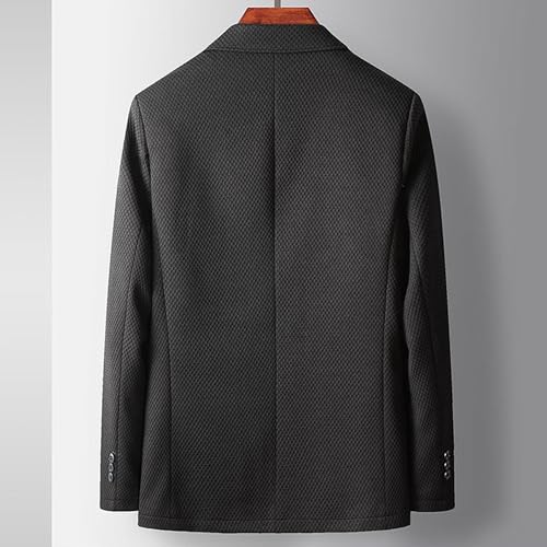 Men's Casual Blazer Suit Jackets Two Button Lightweight Sports Coats Long Sleeve Fashion Blazerss Overcoats4