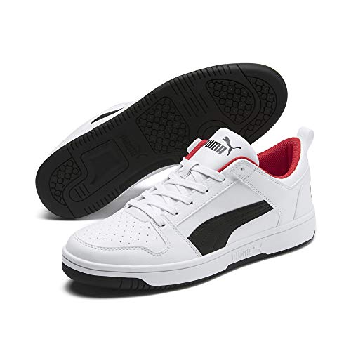 Image of PUMA Mens Rebound Layup Lo Sneaker