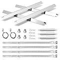 463365021 Grill Replacement Parts for Charbroil Performance 4 Burner 463366022 463365522 463351021 463352521 463354021 ,Heat Tent G325-0002-W1,Char-broil Burner G327-2100-W1,Crossover Tube & Igniter