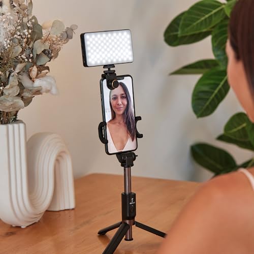 Support de téléphone ShiftCam Pro aluminium pour objectif LensUltra