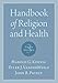 Handbook of Religion and Health