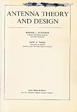 Antenna Theory and Design