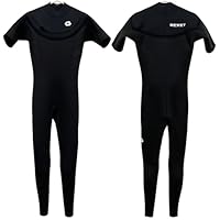 Amazon | シーガル 25 BEWET フリースライダー 3/2mm ジャージ L BK