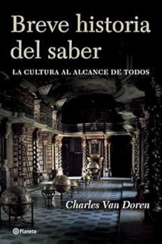 Hardcover Breve historia del saber (Spanish Edition) [Spanish] Book