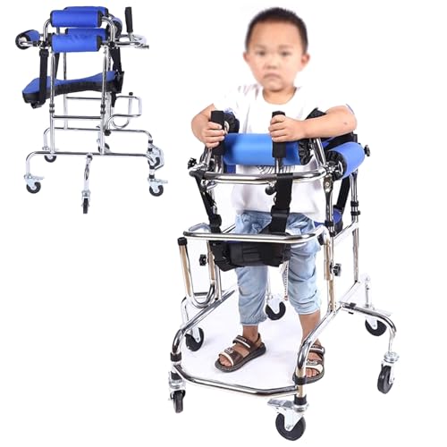 Support portable rollator walker aid for kids avec hauteur réglable - 2