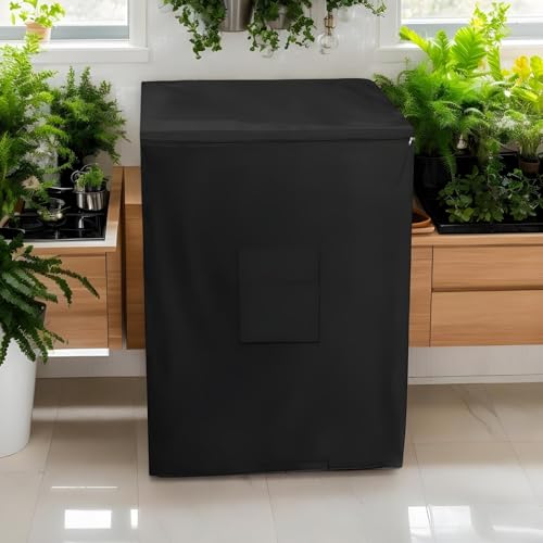 Funda para congelador impermeable y protector de electrodomésticos exterior 3