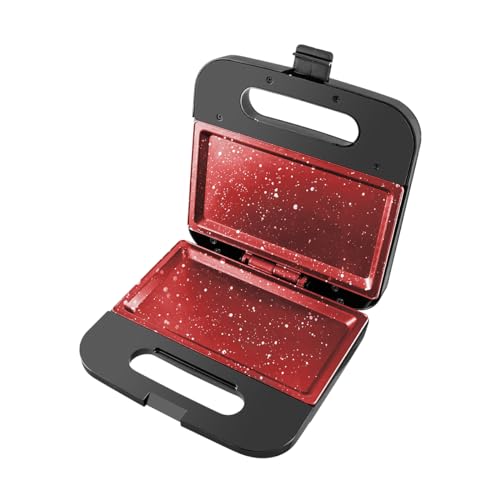 Sanduicheira e Grill Britânia BGR16 2 em 1 Redstone 750W 220V glide