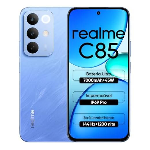 Realme C85 6GB RAM 128GB