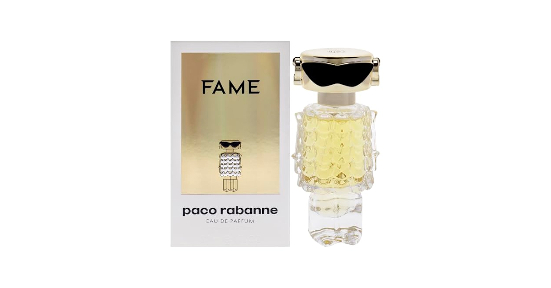 パコラバンヌ　FAME Amazon.co.jp: Paco Rabanne Fame for Women Eau de Parfum