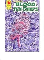 Elf Quest Blood of Ten Chiefs #18 B003J9G89G Book Cover