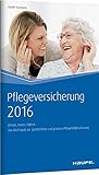 Pflegeversicherung 2016