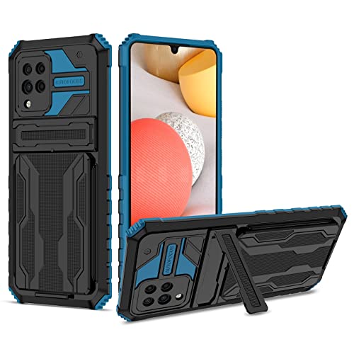 Coque antichoc Samsung Galaxy A42 protégeant l'écran et l'appareil photo