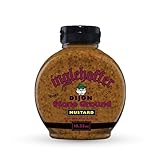 Inglehoffer Dijon Stone Ground Mustard 10.25oz. Zesty Whole Grain Dijon Made with Wine & Herbs