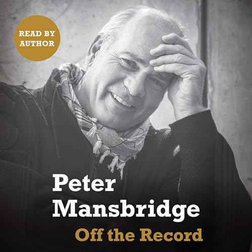 Off the Record [Written by Peter Mansbridge] episode artwork