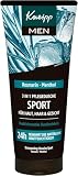 Kneipp MEN 3 in 1 Pflegedusche Sport - Für Haut, Haar & Gesicht - Mit...