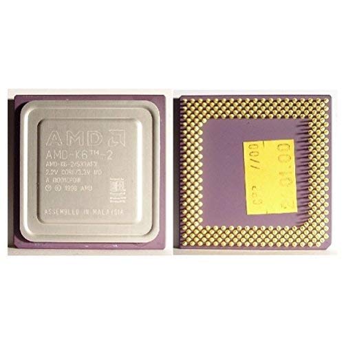 AMD CPU SKT7 - CPU AMD-K6-2/533AFX