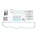 SIZZER 30Pcs Engine Cylinder Head Gasket Kit for 07-11 Colorado/Canyon 2.9L L4, 07-08 I-290 2.9L L4 Replace# HS26389PT/ES71334