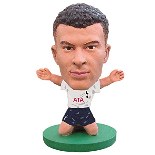 Figurine SoccerStarz Dele Alli Spurs finition soignée maillot classique
