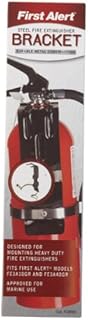 First Alert BRACKET5 Heavy Duty Mounting Bracket For 5lb. Fire Extinguisher Price In India